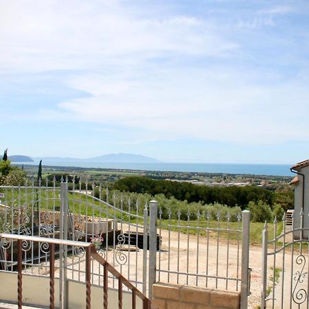 Agriturismo Suite Del Conte San Vincenzo Buitenkant foto