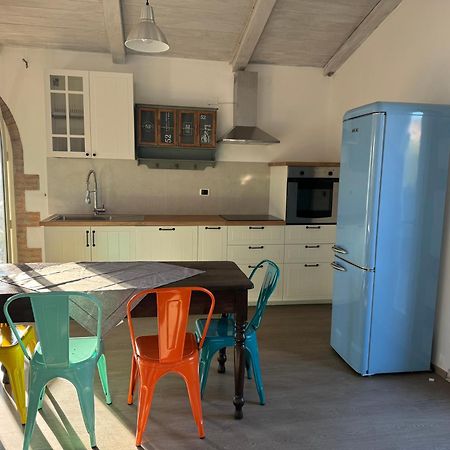 Agriturismo Suite Del Conte San Vincenzo Buitenkant foto