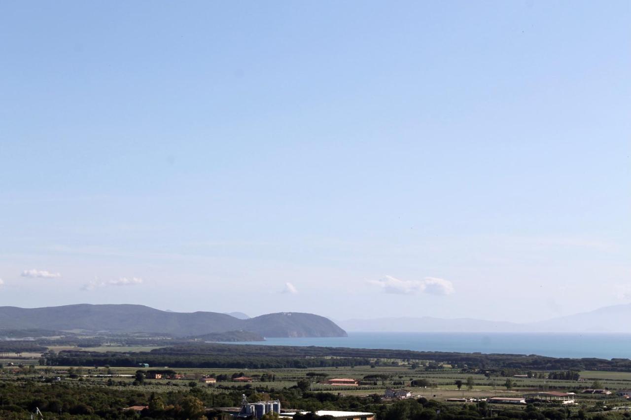Agriturismo Suite Del Conte San Vincenzo Buitenkant foto