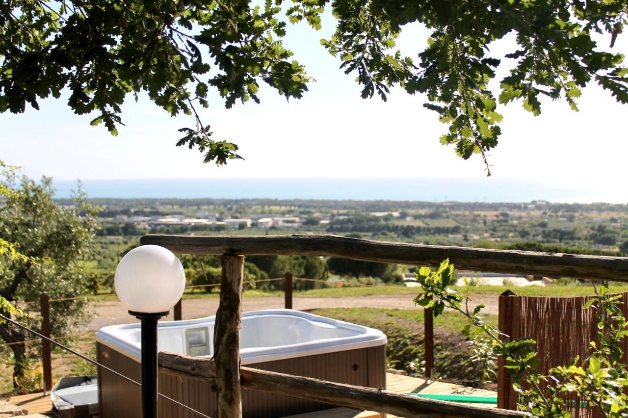 Agriturismo Suite Del Conte San Vincenzo Buitenkant foto