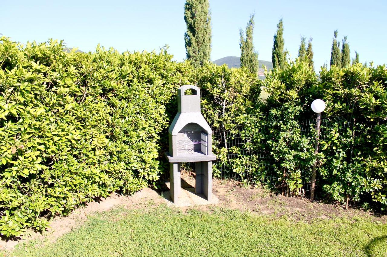 Agriturismo Suite Del Conte San Vincenzo Buitenkant foto