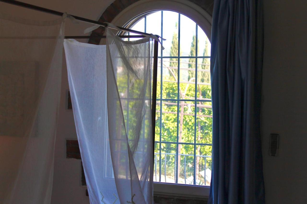 Agriturismo Suite Del Conte San Vincenzo Buitenkant foto