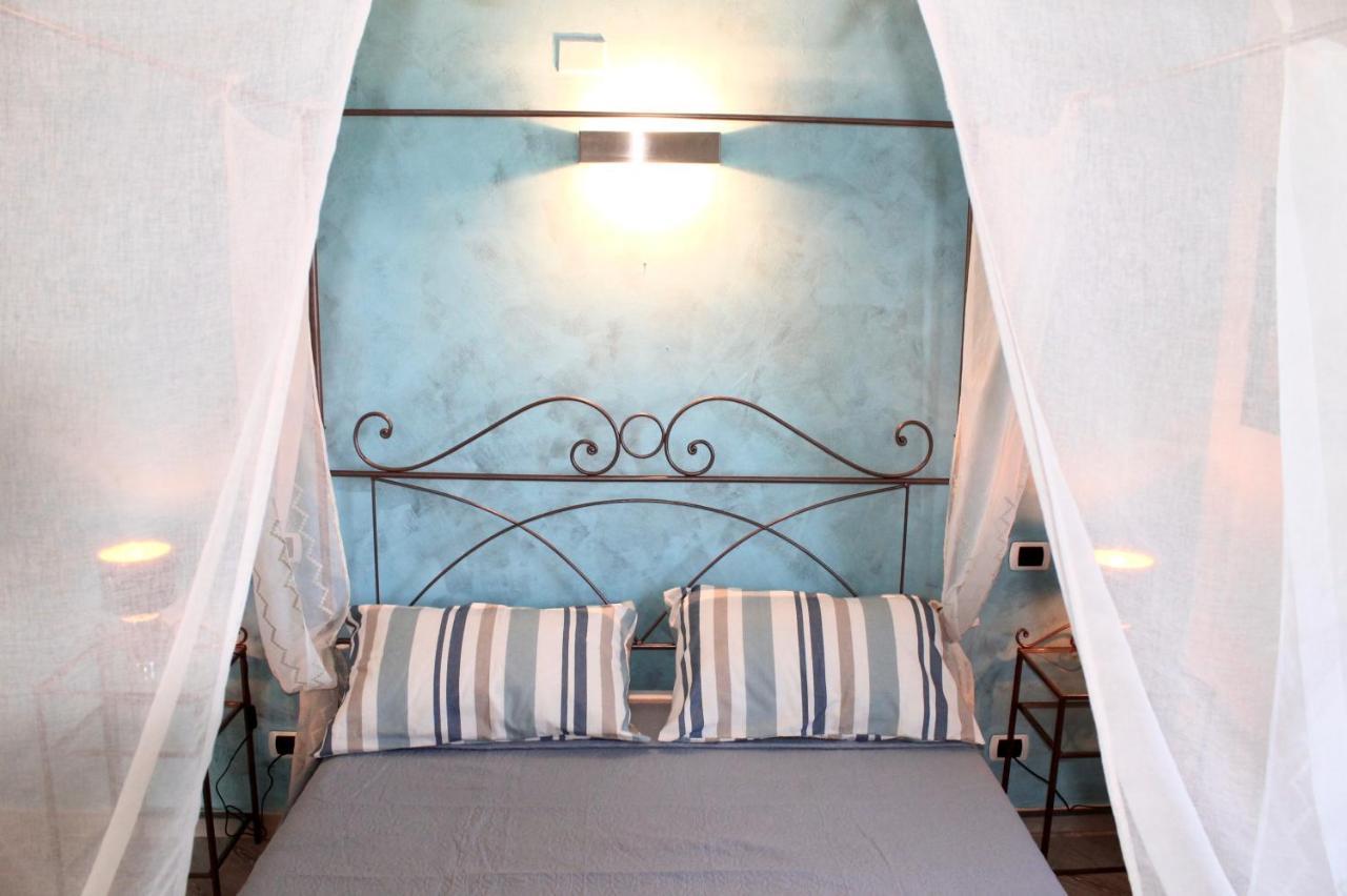 Agriturismo Suite Del Conte San Vincenzo Buitenkant foto
