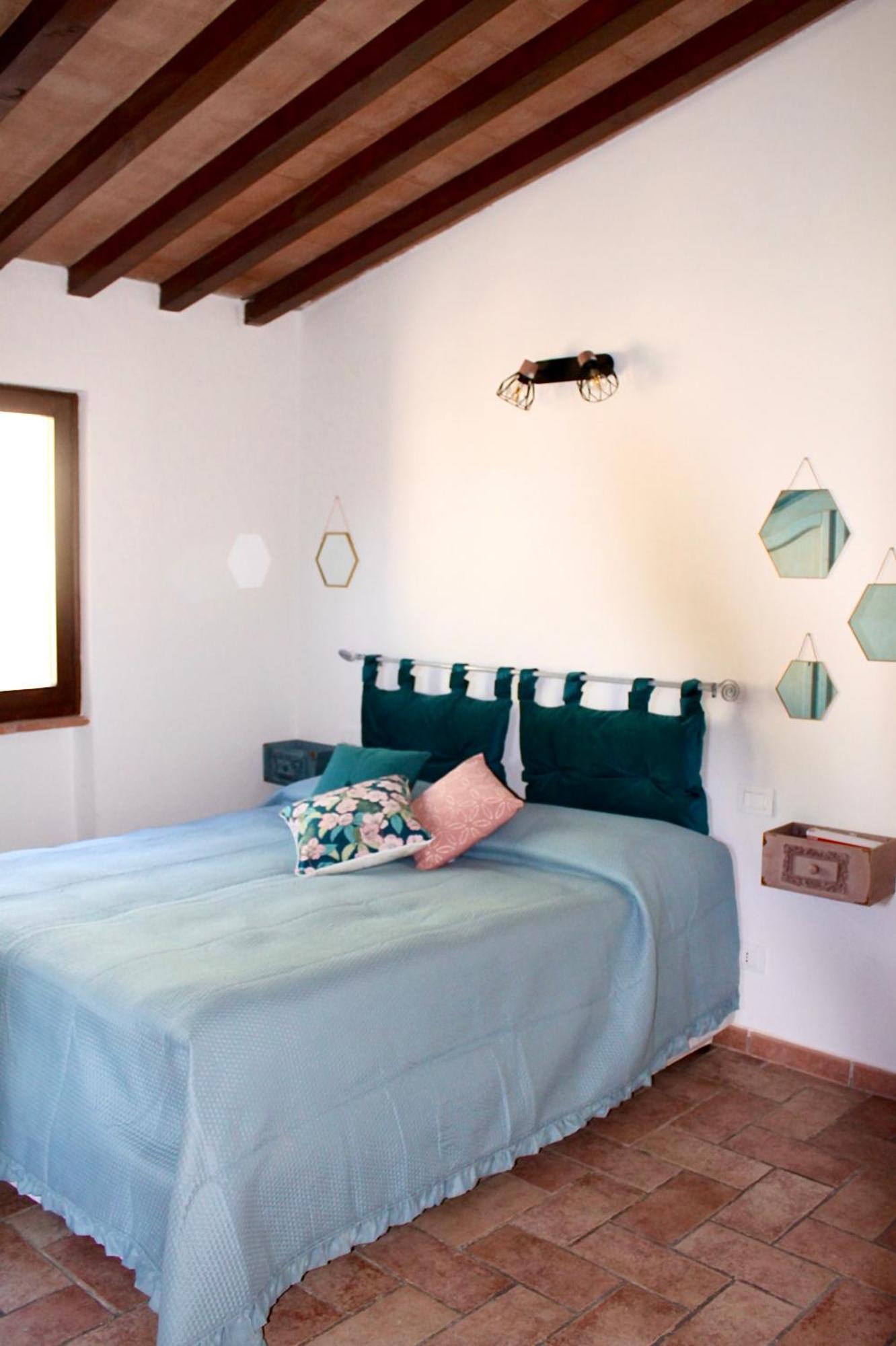 Agriturismo Suite Del Conte San Vincenzo Kamer foto