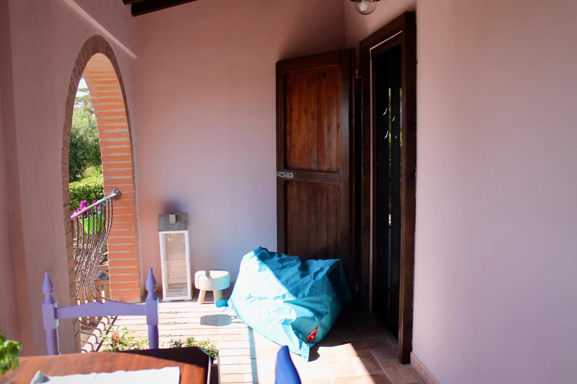 Agriturismo Suite Del Conte San Vincenzo Buitenkant foto