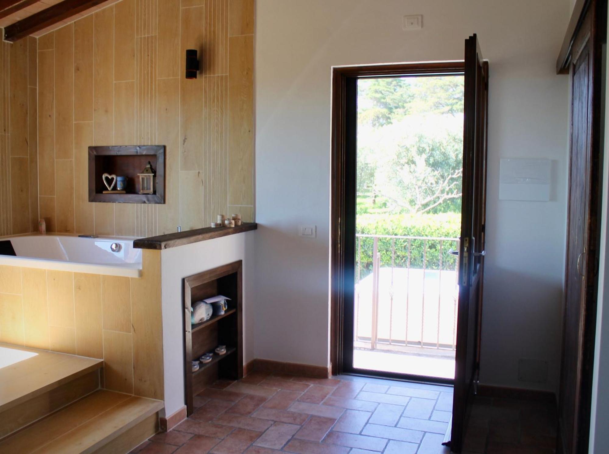 Agriturismo Suite Del Conte San Vincenzo Kamer foto
