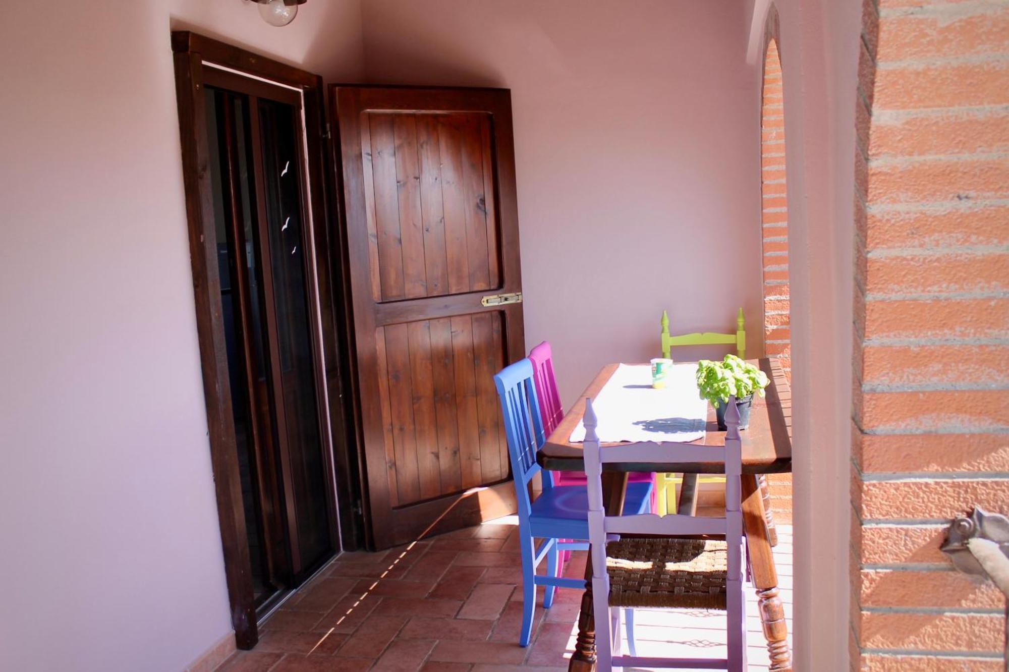 Agriturismo Suite Del Conte San Vincenzo Kamer foto