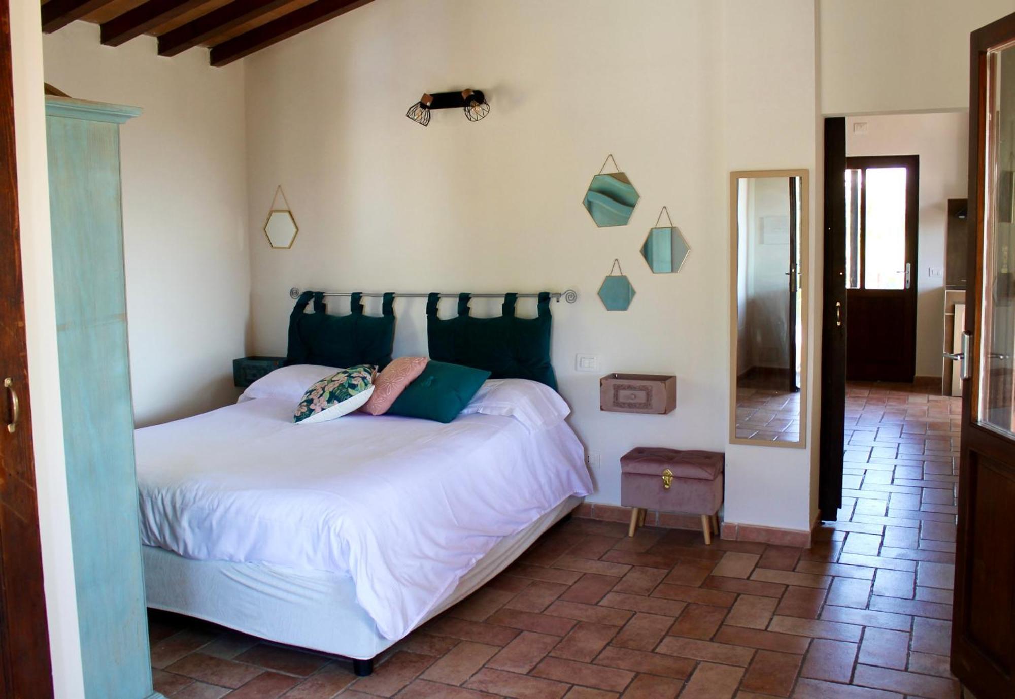 Agriturismo Suite Del Conte San Vincenzo Buitenkant foto