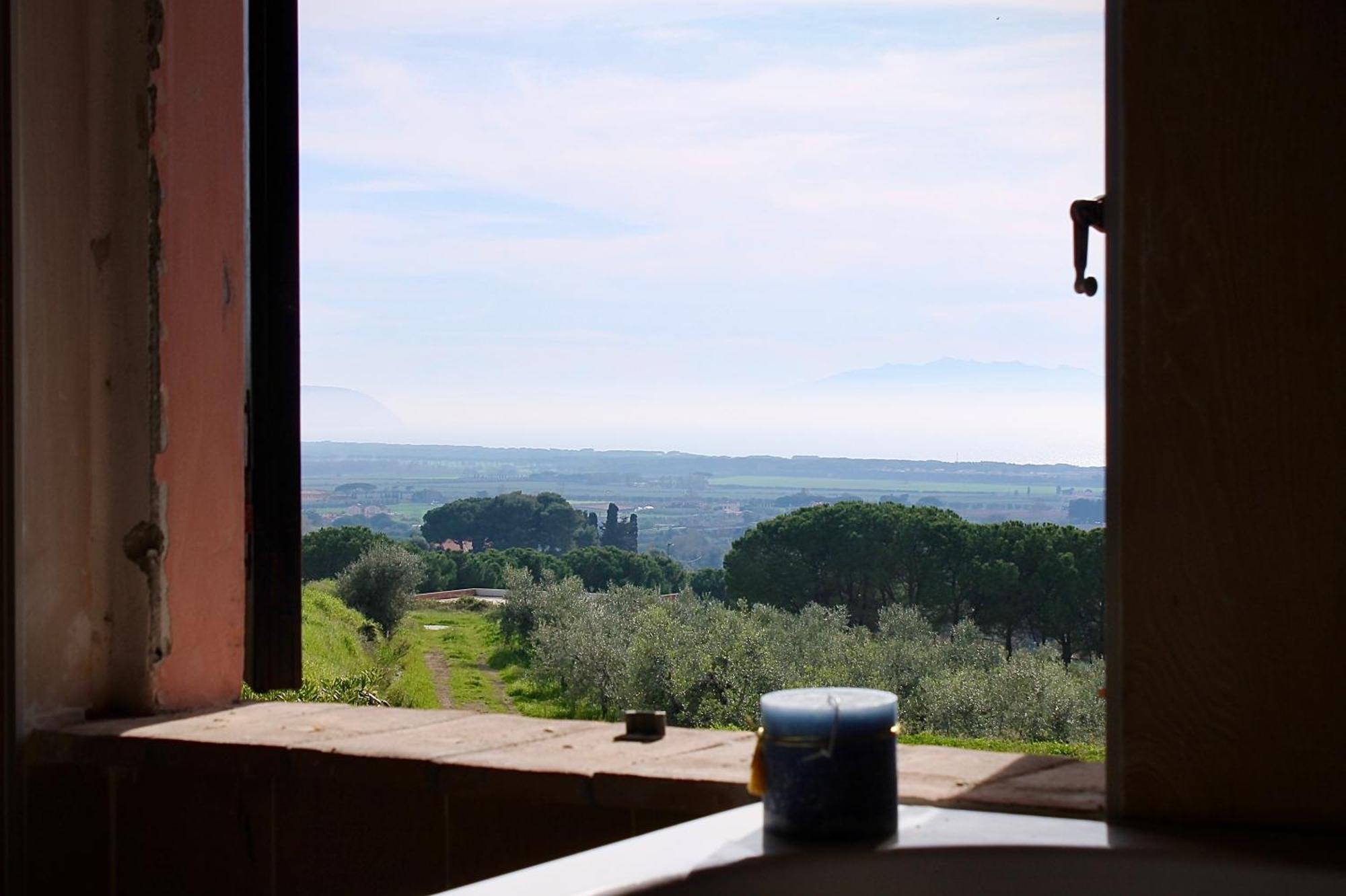 Agriturismo Suite Del Conte San Vincenzo Kamer foto