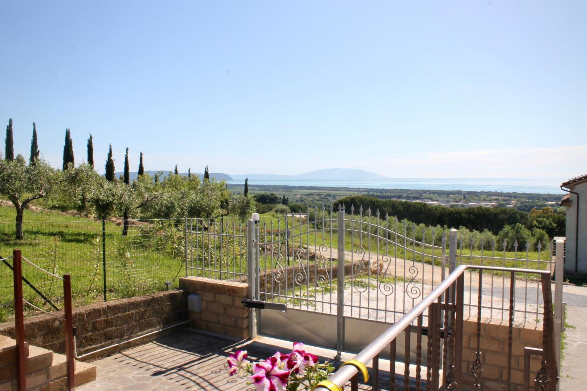 Agriturismo Suite Del Conte San Vincenzo Kamer foto