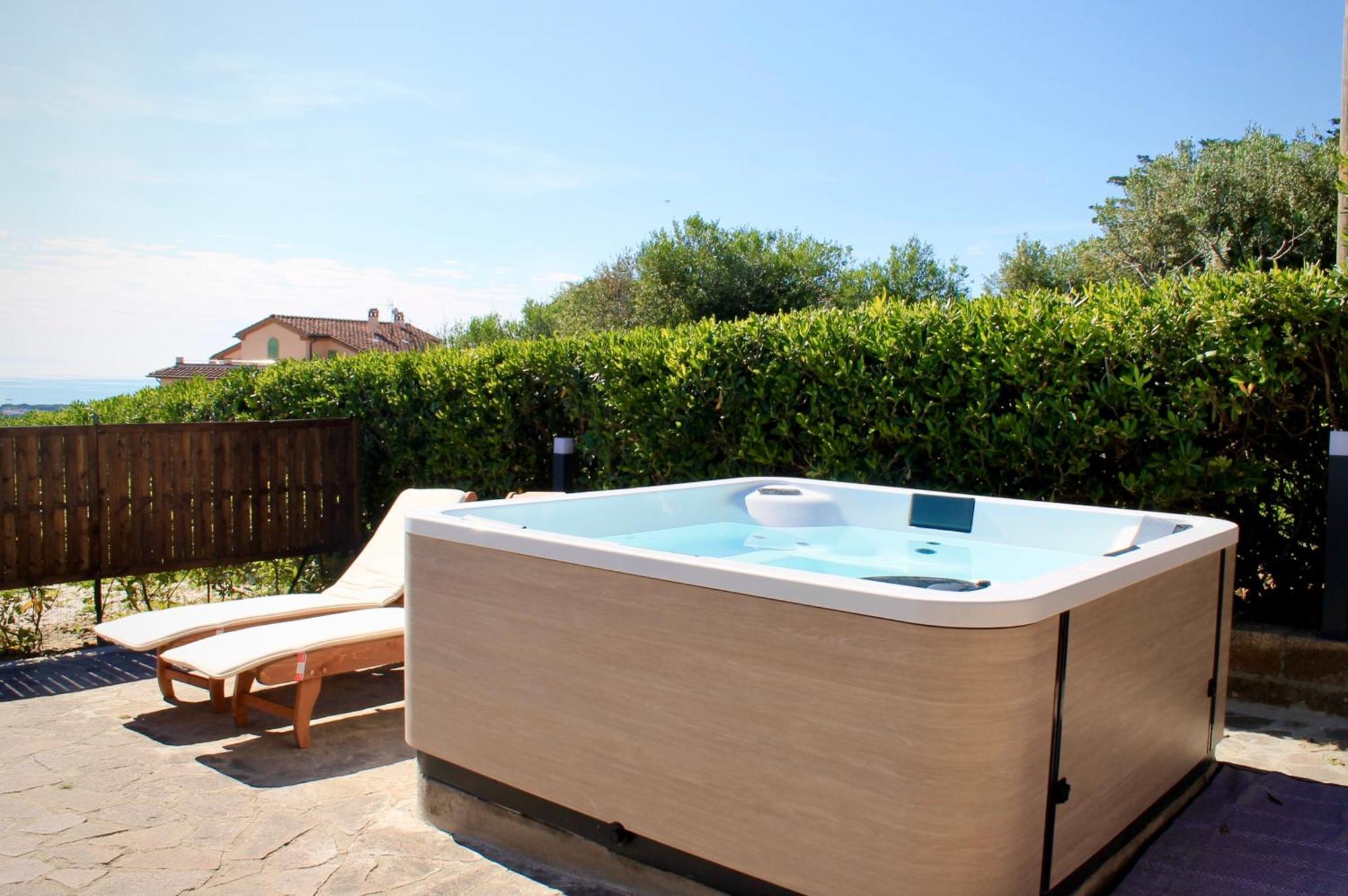 Agriturismo Suite Del Conte San Vincenzo Buitenkant foto