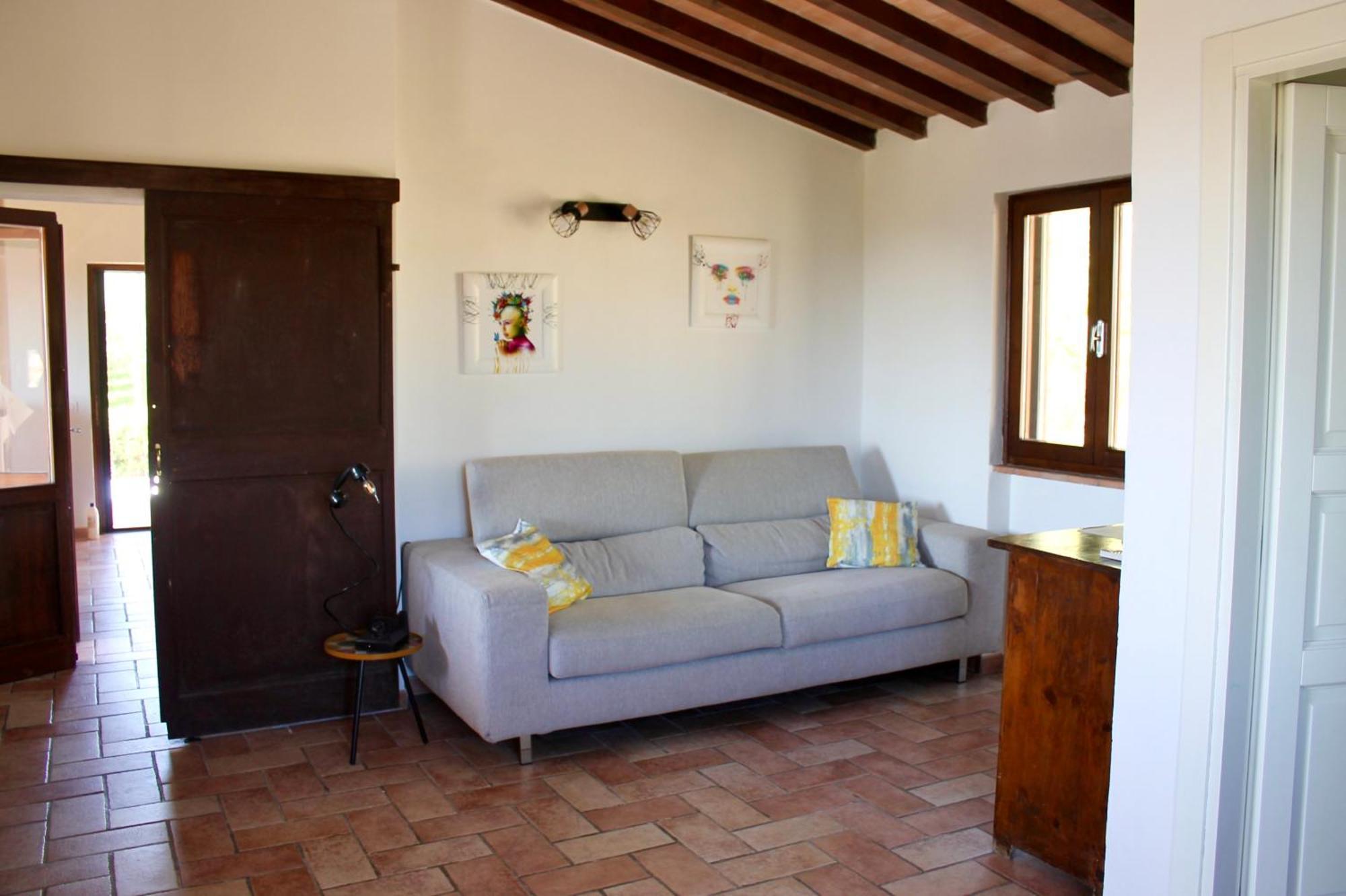 Agriturismo Suite Del Conte San Vincenzo Kamer foto