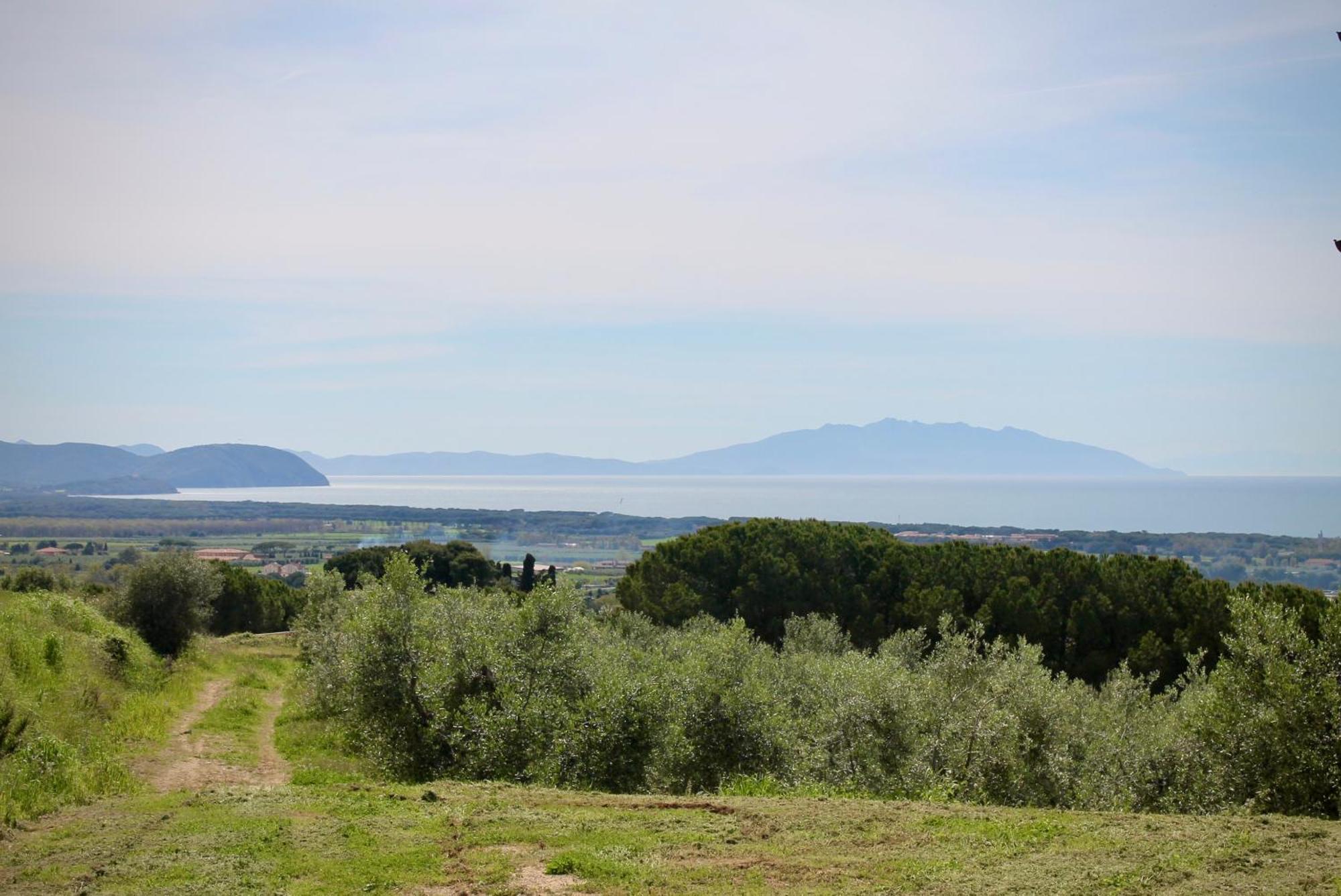 Agriturismo Suite Del Conte San Vincenzo Buitenkant foto