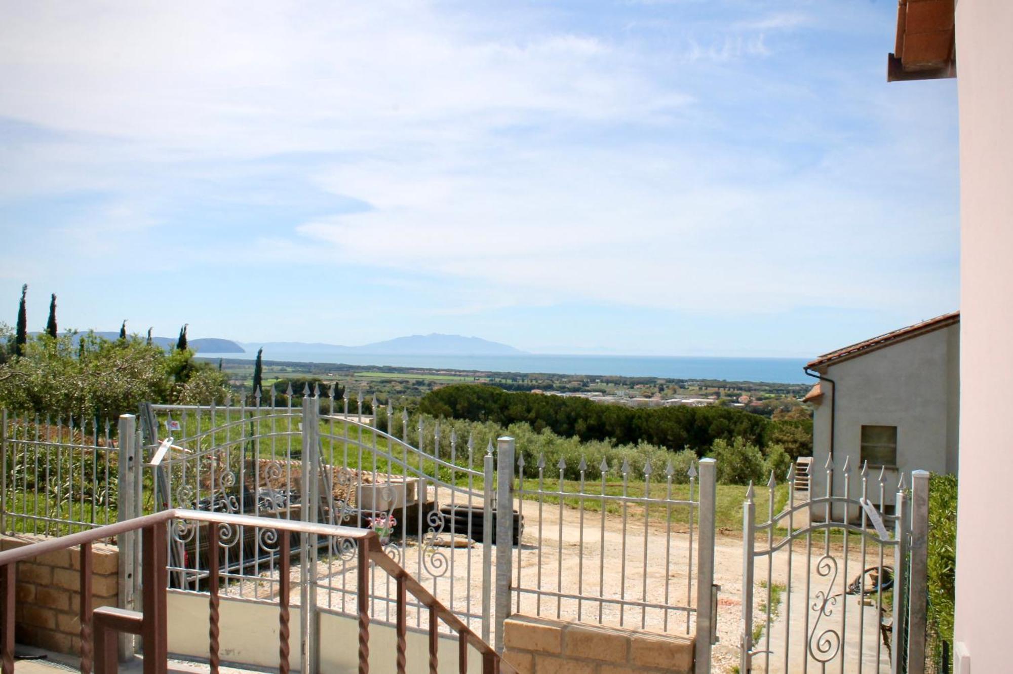 Agriturismo Suite Del Conte San Vincenzo Buitenkant foto