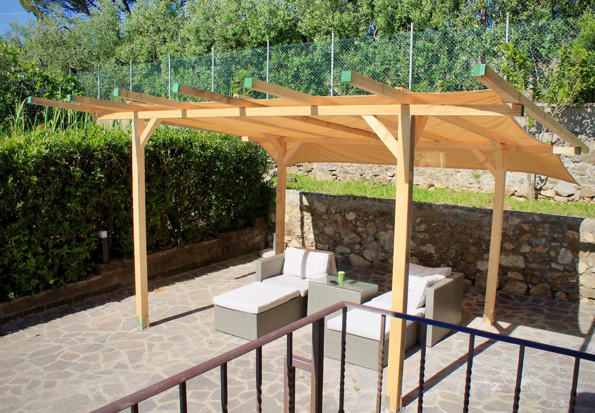 Agriturismo Suite Del Conte San Vincenzo Buitenkant foto