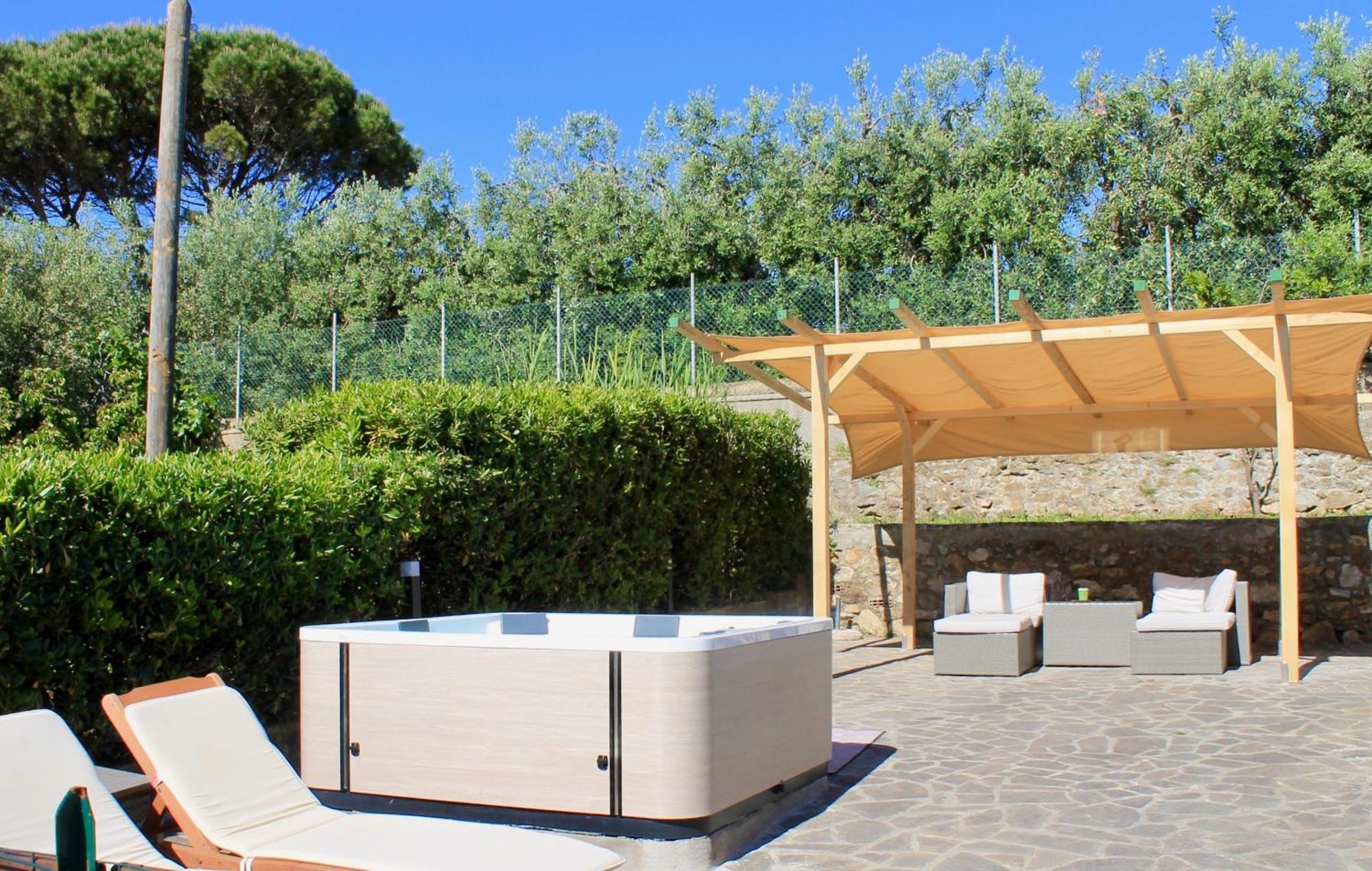 Agriturismo Suite Del Conte San Vincenzo Buitenkant foto