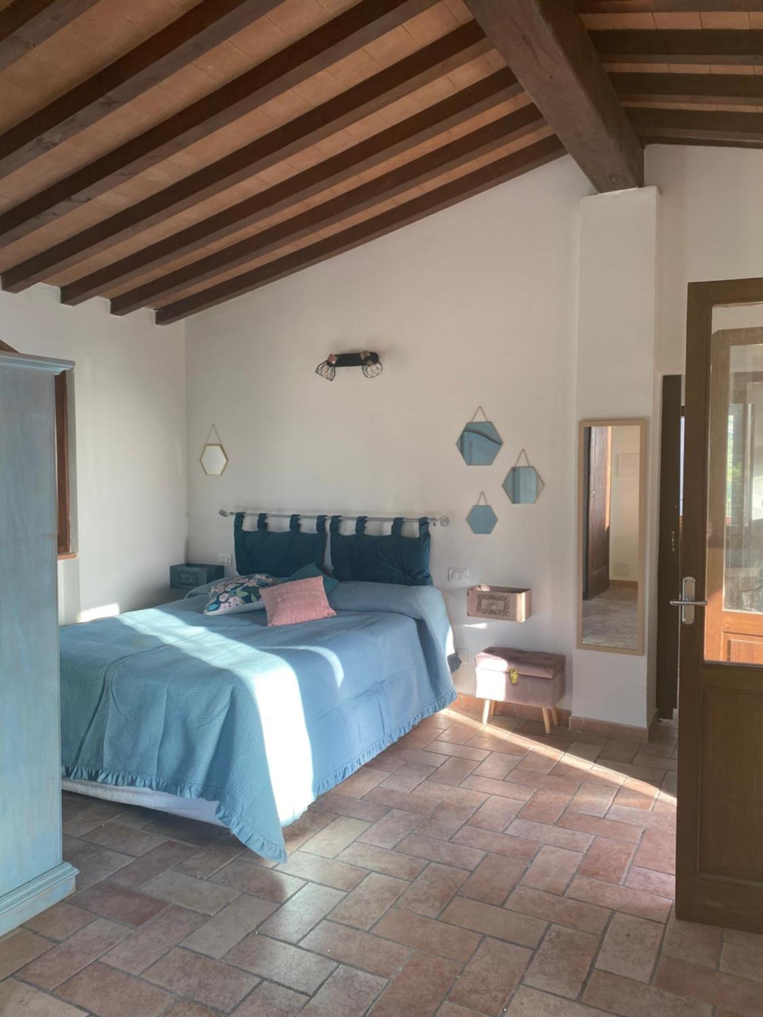 Agriturismo Suite Del Conte San Vincenzo Buitenkant foto