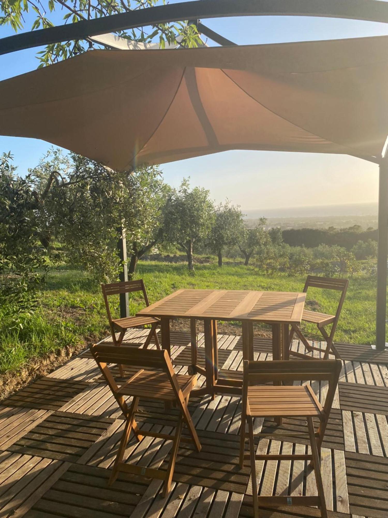 Agriturismo Suite Del Conte San Vincenzo Buitenkant foto