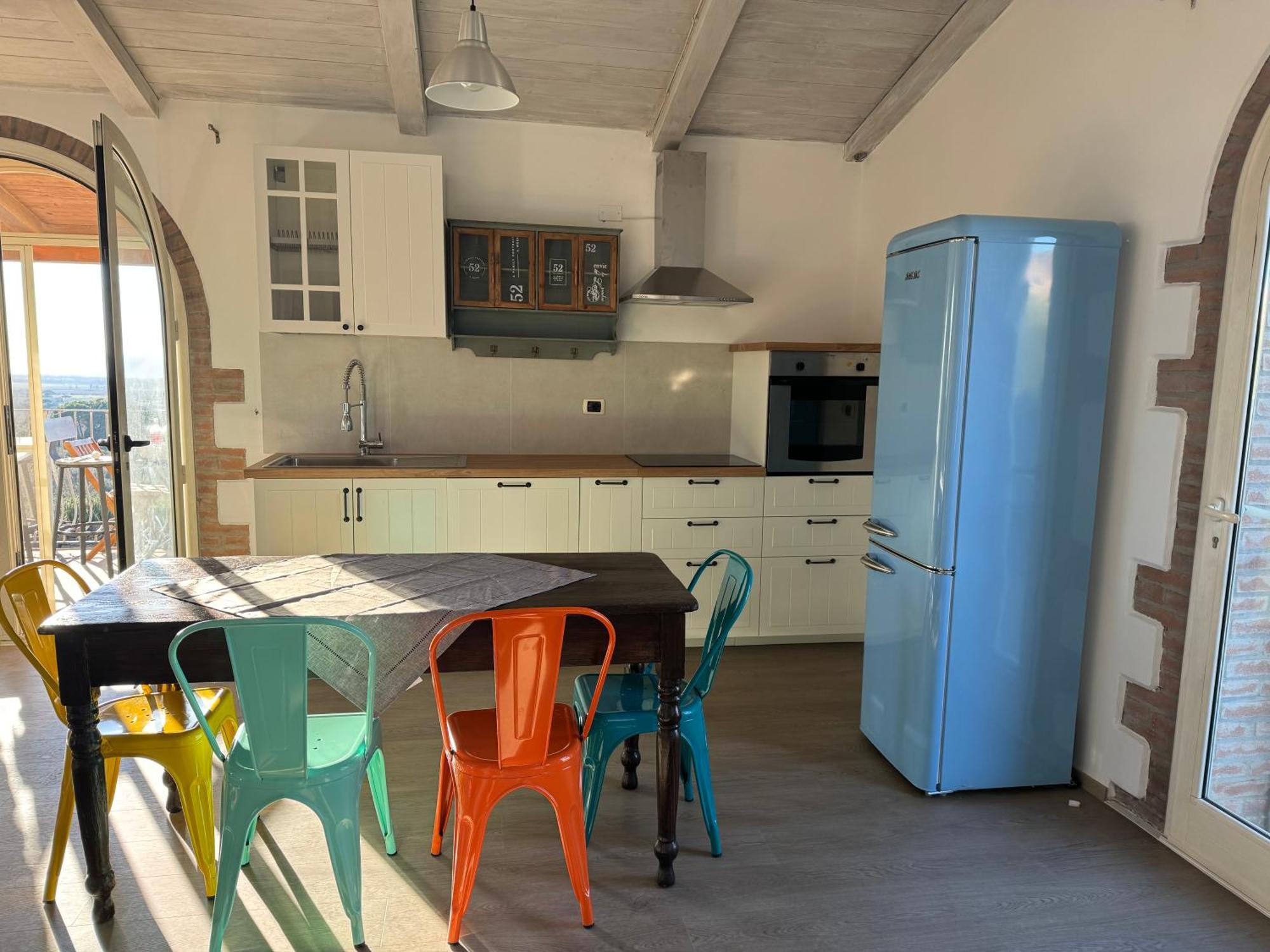 Agriturismo Suite Del Conte San Vincenzo Buitenkant foto
