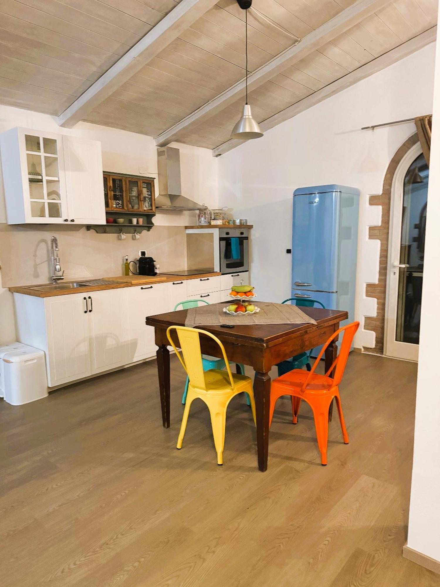 Agriturismo Suite Del Conte San Vincenzo Buitenkant foto