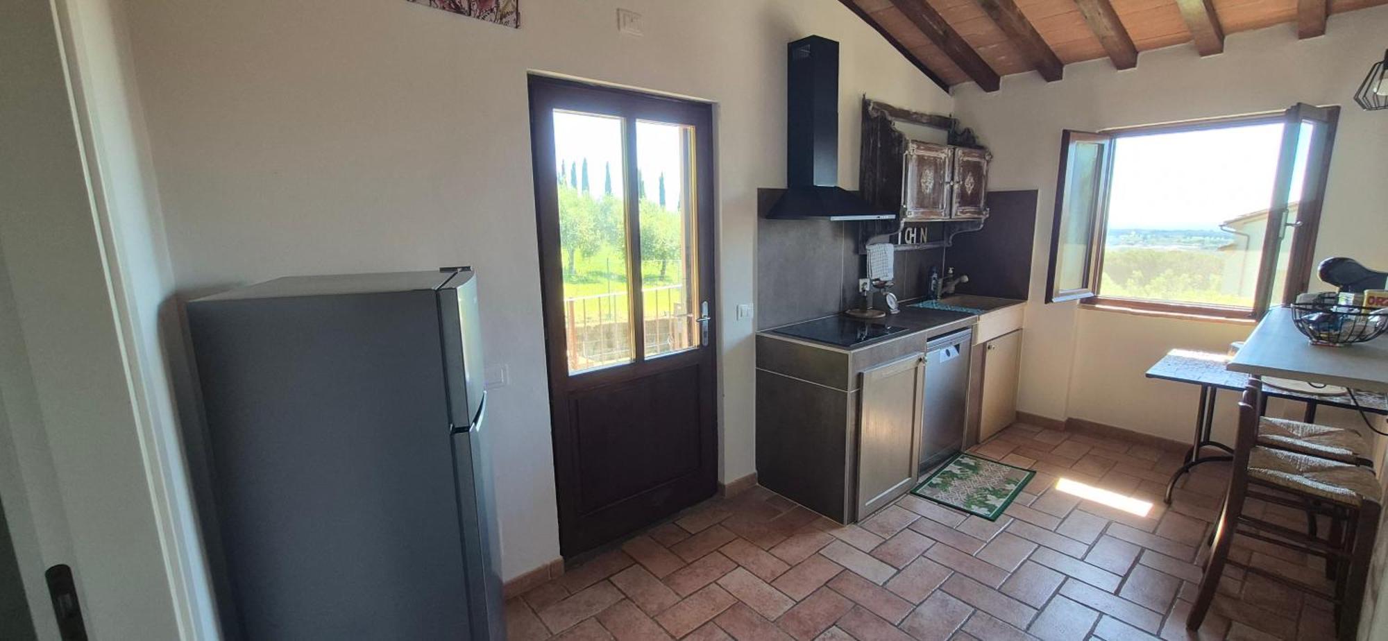Agriturismo Suite Del Conte San Vincenzo Buitenkant foto