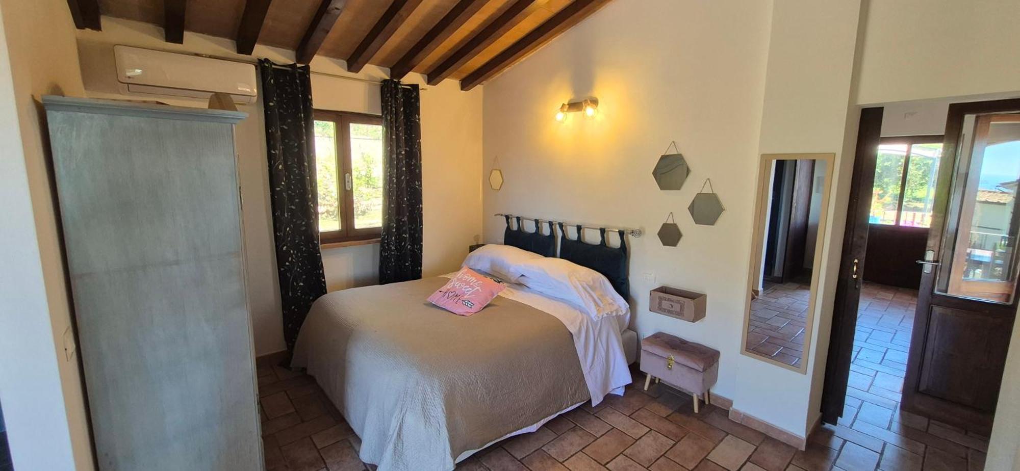Agriturismo Suite Del Conte San Vincenzo Buitenkant foto