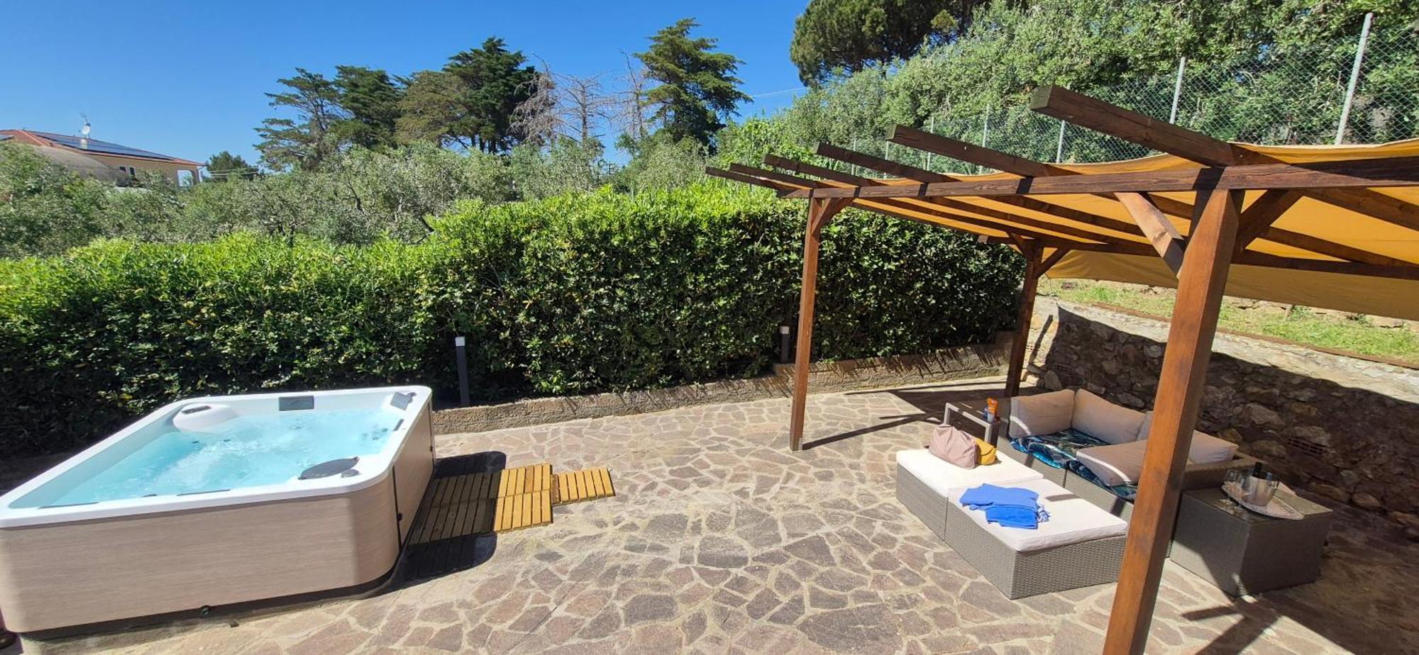 Agriturismo Suite Del Conte San Vincenzo Buitenkant foto